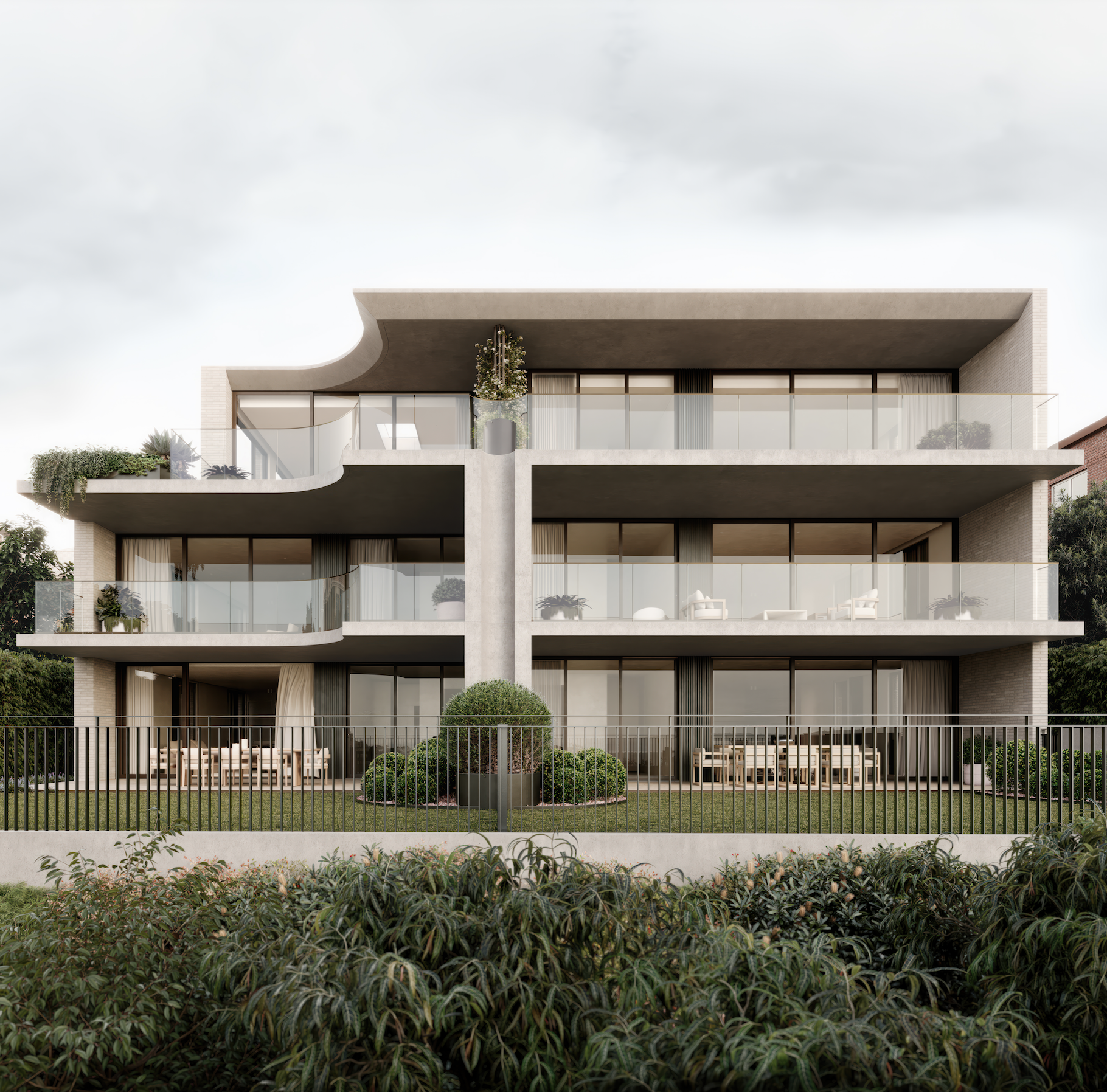 MOSMAN – UNDER CONSTRUCTION